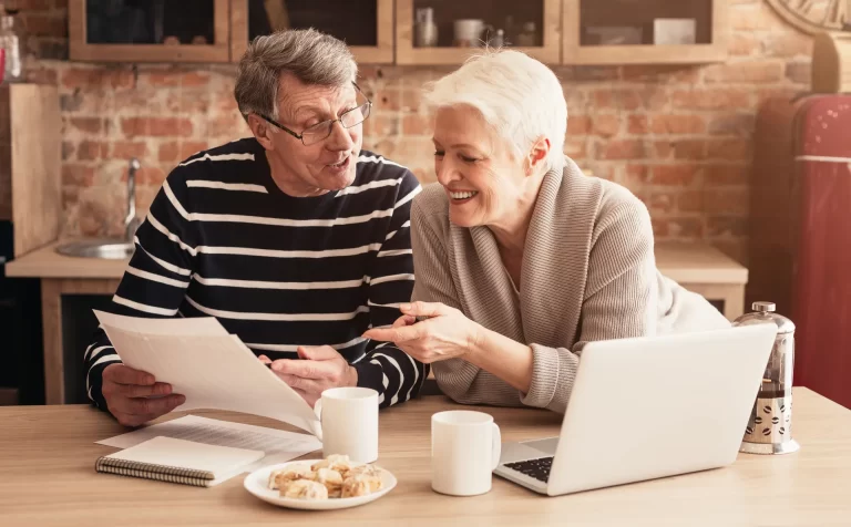 Financial planning for senior living for families