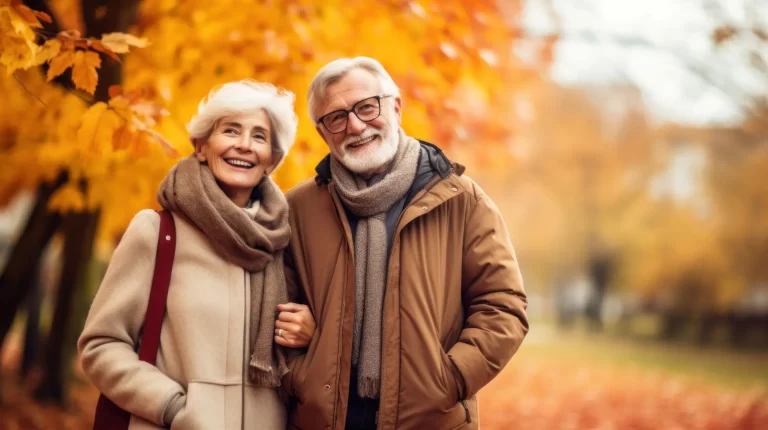 fall fashion for seniors