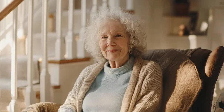 Senior living before the New Year