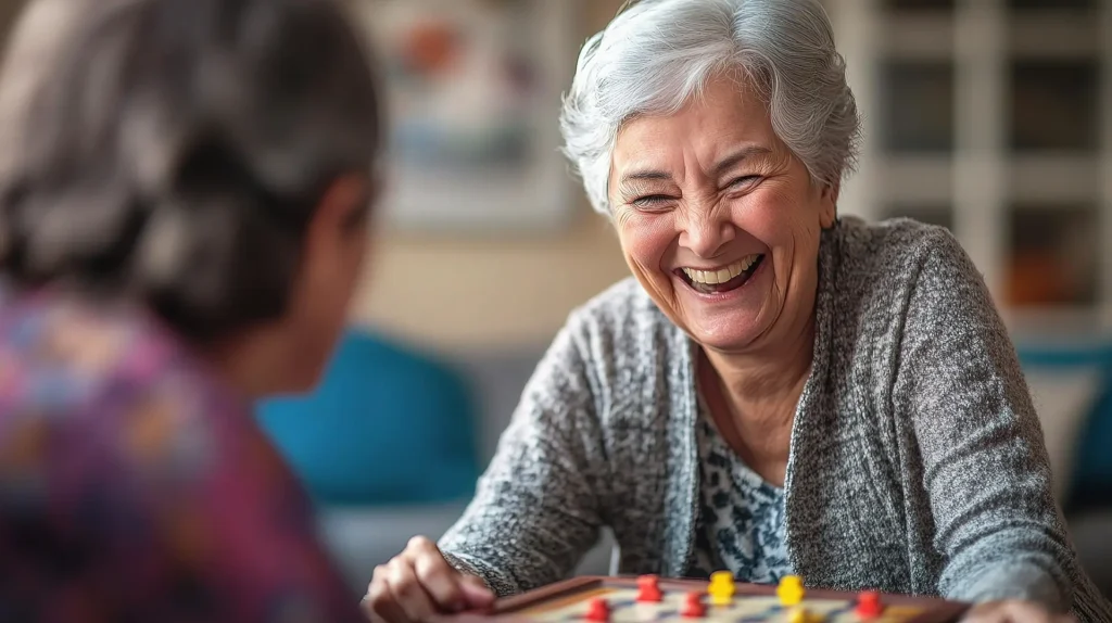 senior living myths