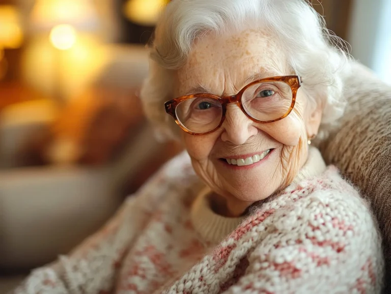 Senior Living Benefits Today