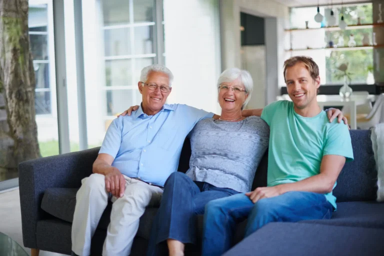 Moving To Senior Living
